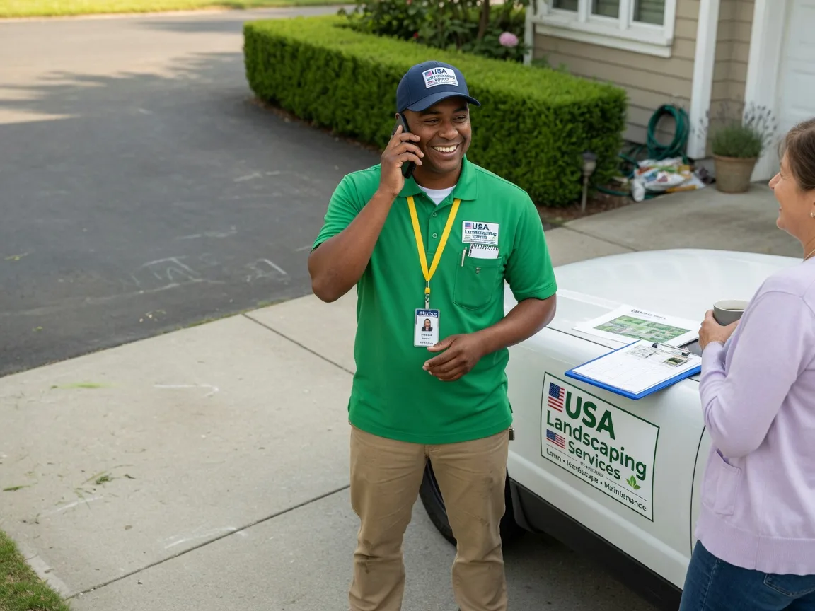 Lawn Care Rolette, ND FAQs